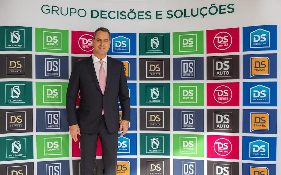 Grupo DS terminou o primeiro trimestre com um crescimento anual de 50% na faturação